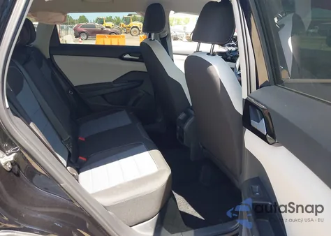 2025 Volkswagen Taos 1.5T S z USA, uszkodzony, nr VIN 3VV8C7B29SM049832